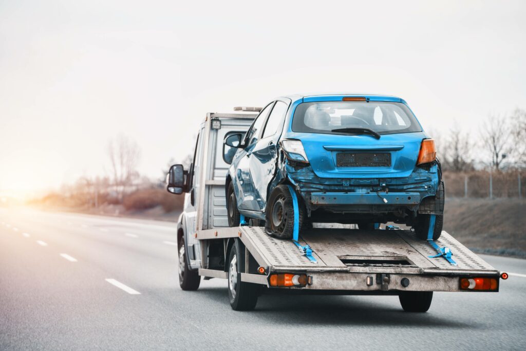 light duty towing