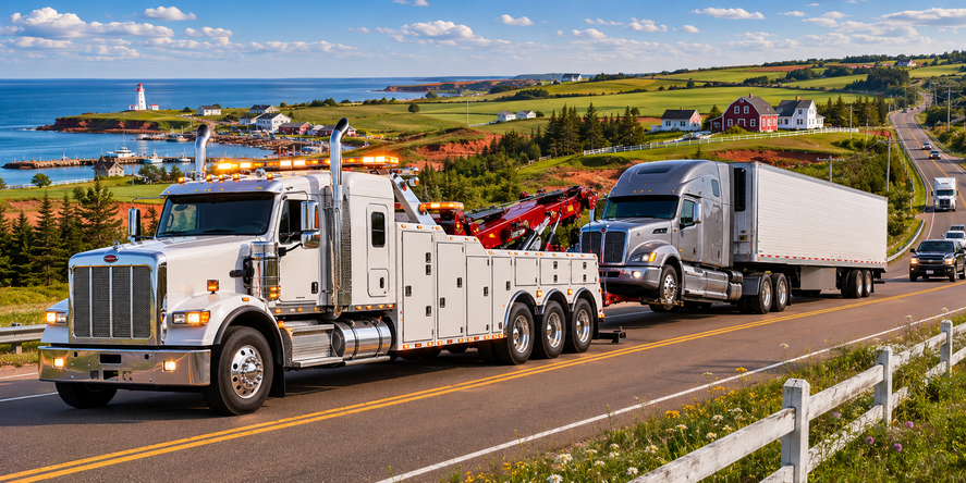 Heavy Duty Service in Woodstock